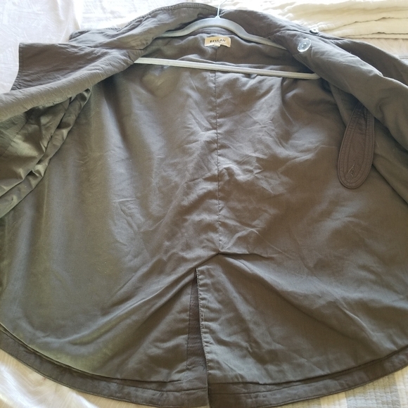 Beulah Style | Stylish Cotton Cape - Picture 10 of 10